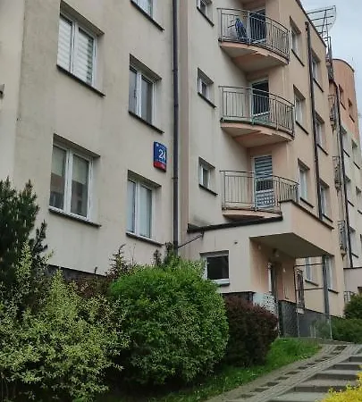 Apartament Krosnienska Rzeszow Exterior photo