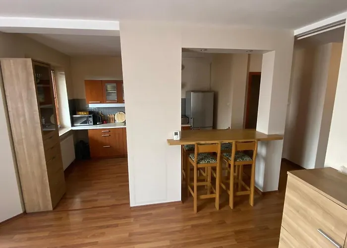 Apartament Krosnienska