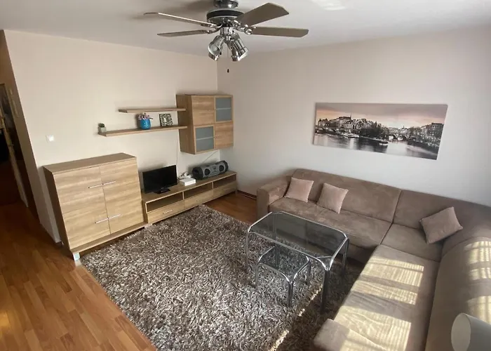 Apartament Krosnienska